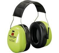 casque antibruit 3M Peltor Optime III H540AV vert