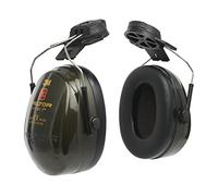 3M Coquilles PELTOR Optime II H520P3E-410-GQ SNR 30 dB Vert