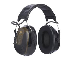 Casque antibruit 3M PELTOR ProTac Hunter, vert, serre-tête, SNR = 26 dB x1 morceau