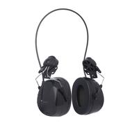 3M Casque antibruit Peltor WorkTunes Pro FM – Fixation sur casque – Noir – 1 pièce