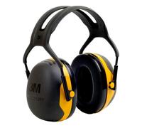 Casque Antibruit 3M Peltor X2 Casque antibruit : protection contre les bruits modérés à élevés