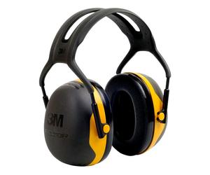 Casque Antibruit 3M Peltor X2 Casque antibruit : protection contre les bruits modérés à élevés