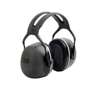 Casque antibruit 3M Peltor X5-A noir, serre-tête - 7000103995