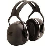 3M Casque antibruit Peltor Série X X5A 35 dB Noir