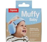 Casque antibruit Muffy baby ALPINE bleu TU