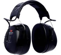 3M Peltor WorkTunes Pro FM Radio, serre-tête, noir, SNR = 32 dB x1 morceau
