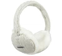 Barts Monique Earmuffs, Cache-Oreilles Femme, Blanc (OYSTER 0033), Taille unique (Taille fabricant: UNI)