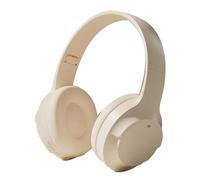 Casque antibruit - Casque sans fil | Casque Bluetooth | Casque sans fil pliable sur la tête | Casque sans fil confortable avec suppression du bruit