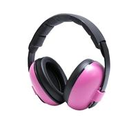 Casque antibruit de 23 dB pour enfants et bébés - Protection auditive réglable avec bandeau réglable