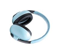 Casque antibruit de 23 dB pour enfants et bébés - Protection auditive réglable - Bloque le bruit - Cache-oreilles pour nourrissons