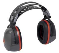CASQUE ANTIBRUIT DELTA PLUS - SNR 33 dB-INTERGR