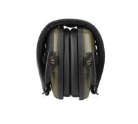 Casque antibruit électronique pour le tir et la chasse (ArmyGreen-HEN)