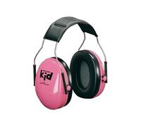 Casque Antibruit Enfant Peltor KID, Rose