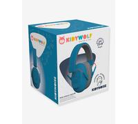 Casque antibruit Kidynoise - KIDYWOLF bleu TU