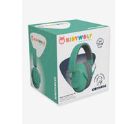 Casque antibruit Kidynoise - KIDYWOLF vert TU