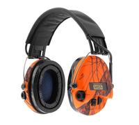Casque antibruit MSA Sordin Supreme Pro-X Orange