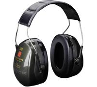 3M PELTOR Casque antibruit Optime™ II H520A-407-GQ Serre-tête Vert