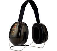 Casque antibruit 3M™ PELTOR™ Optime™ II H520B-408-GQ - Vert - Serre nuque