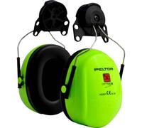 Casque antibruit passif 33 dB 3M Peltor Optime III H540P3EV 1 pc(s)