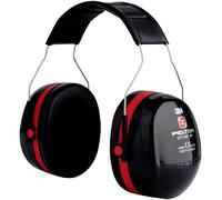 Casque anti-bruits Peltor OPTIME III noir H540A411SV - 3M E.P.I. - 7000039622