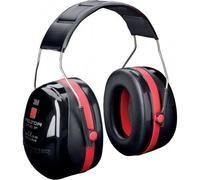 Casque anti-bruits Peltor OPTIME III noir H540A411SV - 3M E.P.I. - 7000039622