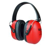 Casque antibruit pliable Scan - Réduction du bruit SNR 32 dB, Casque antibruit