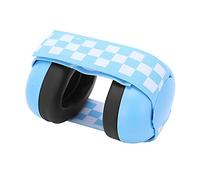 Casque Antibruit pour bébé, Protection Auditive, Cache-Oreilles pour bébé, Réduction du Bruit, Casque Bleu Léger pour bébé avec Bandeau élastique pour la Protection de l'écoute