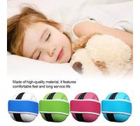 Casque Antibruit Pour Bébé, Protection Pour Enfant, Antibruit, Sommeil, Réduction Du Bruit, Écouteurs, Bleu, Rose, Blanc, Vert