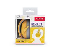 Casque antibruit pour enfant Alpine Muffy MKIDS-YE Jaune