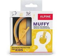 Casque antibruit pour enfant Alpine Muffy MKIDS-YE Jaune A