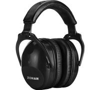 Casque antibruit pour enfants ZOHAN 030, protection auditive pour l'autisme, pour les tudes, les concerts, Monster Jam, le sport - Noir
