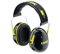 uvex K1 Casque de Protection auditive - 28 DB en 352 - Casques antibruit