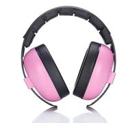 Casque antibruit réglable pour bébé - Pour enfants de 3 à 36 mois - Pour feux d'artifice, concert, cinéma, avion