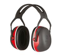 3M Peltor Coquilles antibruit premium plus X3A, 95 à 110 dB