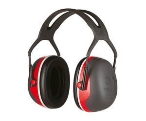Casque antibruit RSB 3M Peltor X3 rouge 33dB