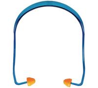 Casque antibruit SAFELINE V Bouchons remplaçables EN 352-2 SNR=24 dB PROMAT