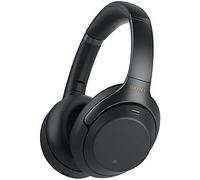 Casque antibruit sans fil Sony WH-1000XM3 noir musique nouveau Japon