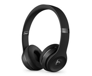 Casque Apple Beats Solo3 Avec fil &sans fil Arceau Bluetooth Noir