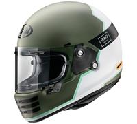ARAI Concept-XE Overland Casque, vert, taille L