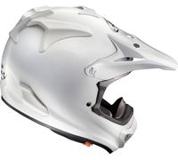 Casque ARAI MX-V EVO - Blanc