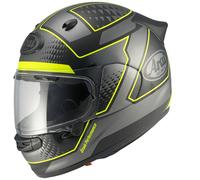 Casque ARAI QUANTIC GIU - jaune