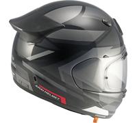 Casque ARAI QUANTIC Mosaic - Noir