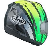 Casque ARAI RX-7V EVO Blade - jaune