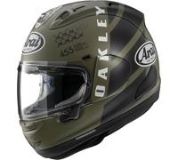 Casque ARAI RX-7V EVO Maverick Oakley - Replica