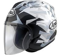 Casque ARAI SZ-R EVO Mimesis blanc