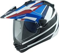 Casque ARAI TOUR-X5 Africa Twin - Bleu