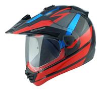 Arai Casque d'aventure Tour-X5 Africa Twin XS Noir/Gris/Bleu/Rouge