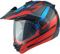 Casque ARAI TOUR-X5 Africa Twin - Rouge