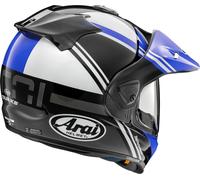 Casque ARAI TOUR-X5 Cosmic - Bleu