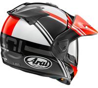 Casque ARAI TOUR-X5 Cosmic - Rouge